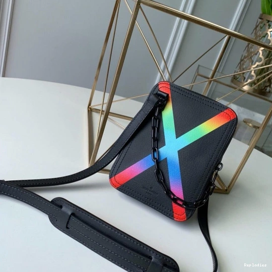 Cheap DANUBE Vuitton MESSENGER Louis 0726
